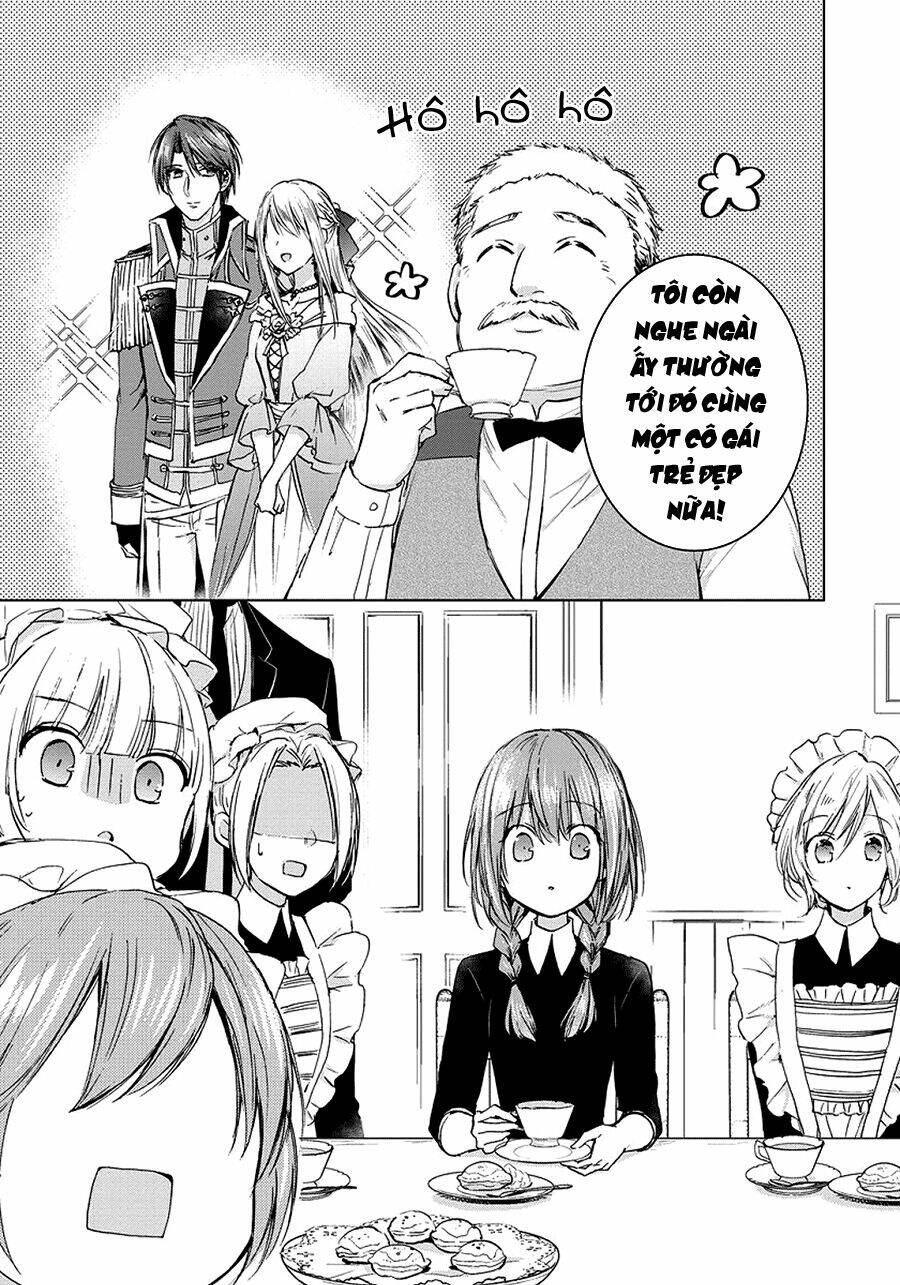 dareka kono joukyou wo setsumei shite kudasai! chapter 17 23