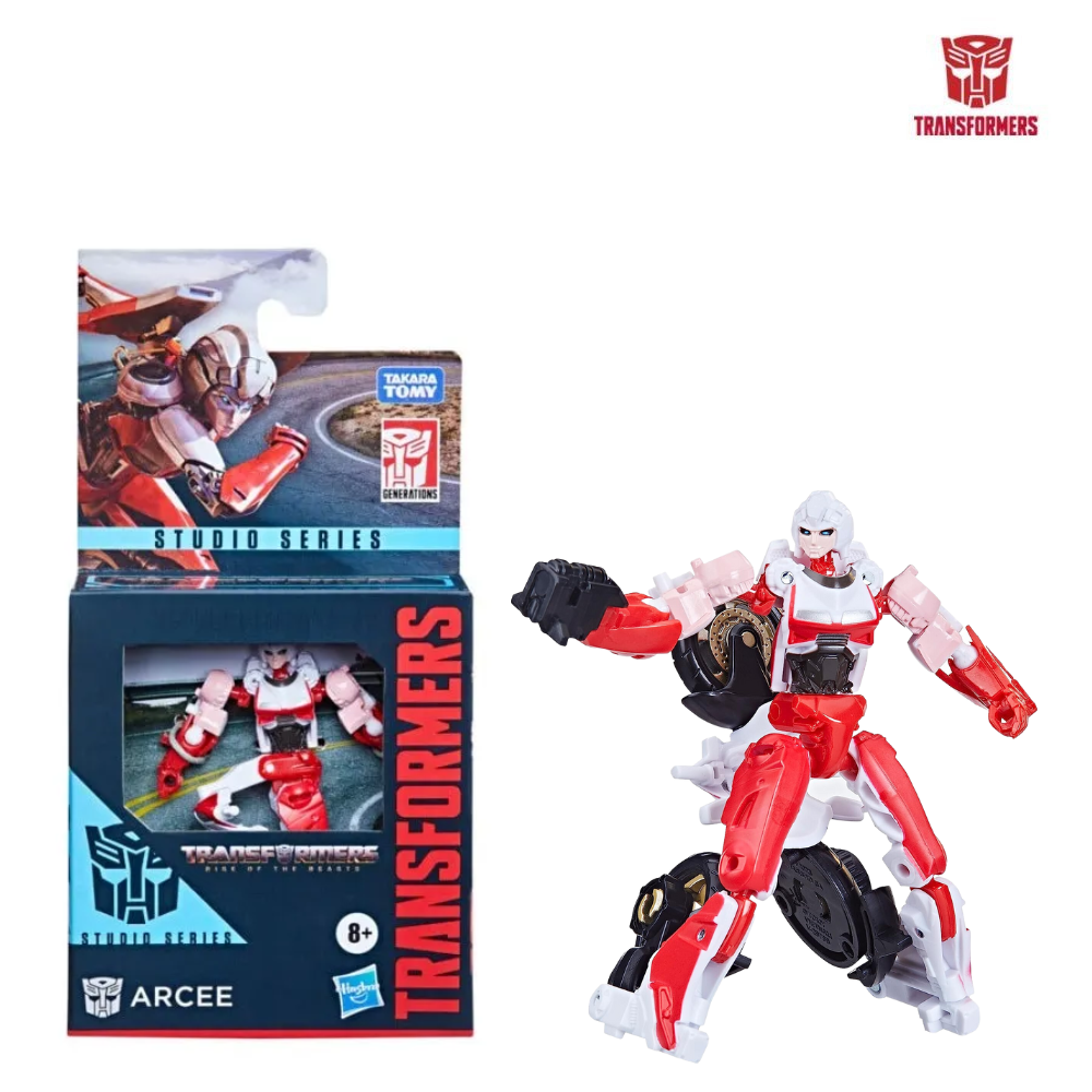 Đồ Chơi Robot Biến Hình Gen Studio Arcee Transformers F7228