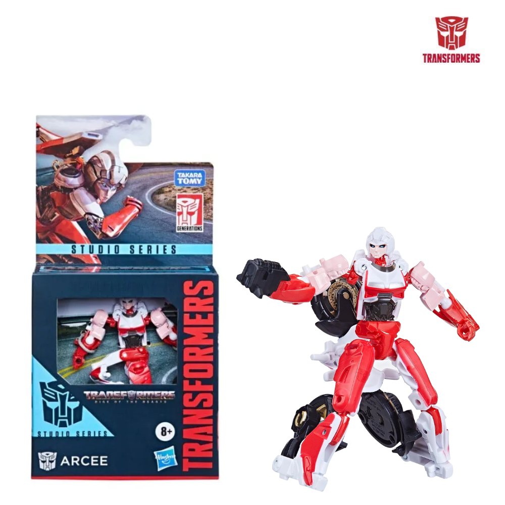 Đồ chơi robot biến hình Gen Studio Arcee Transformers