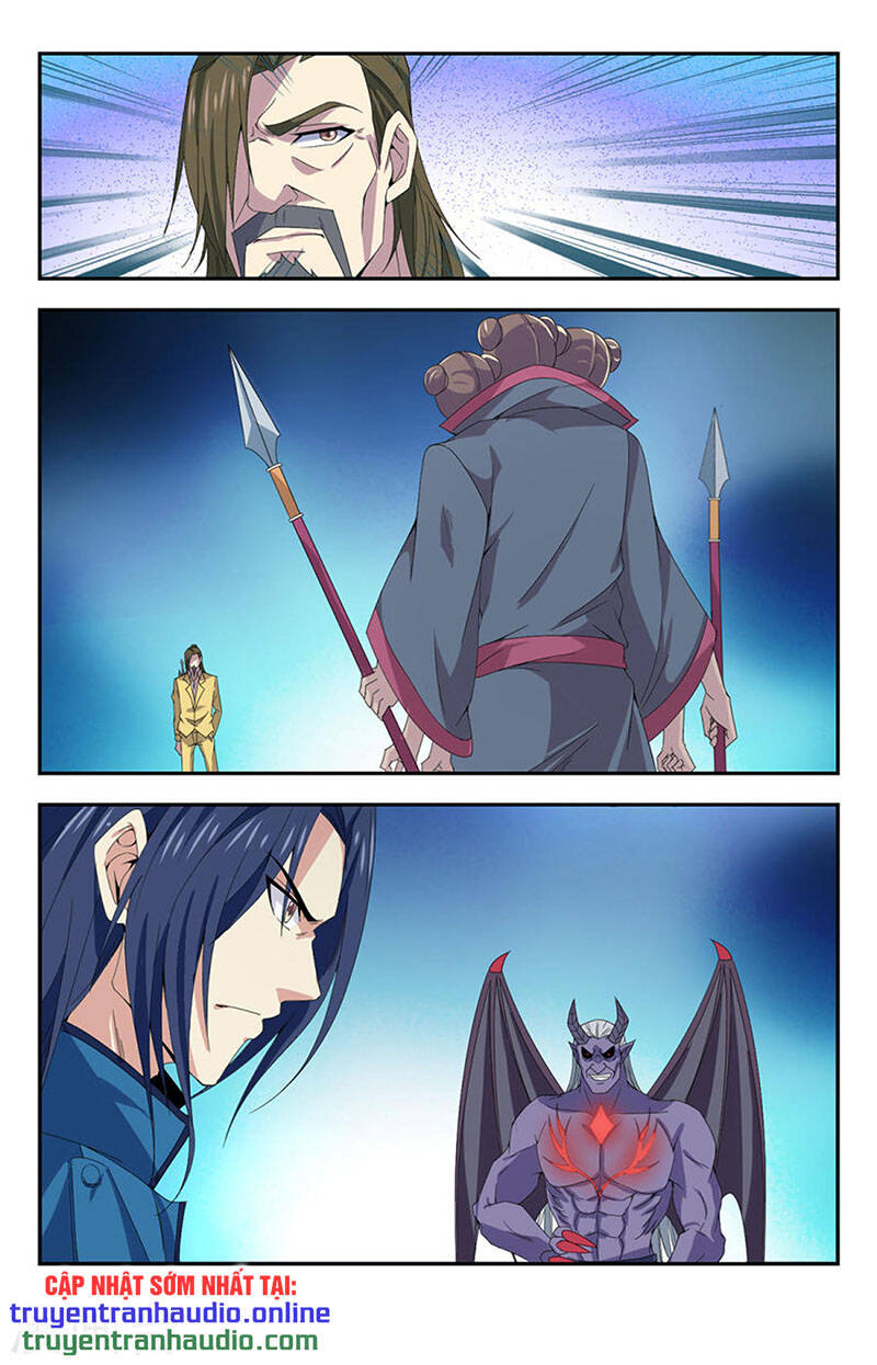 long ẩn giả chapter 185 6