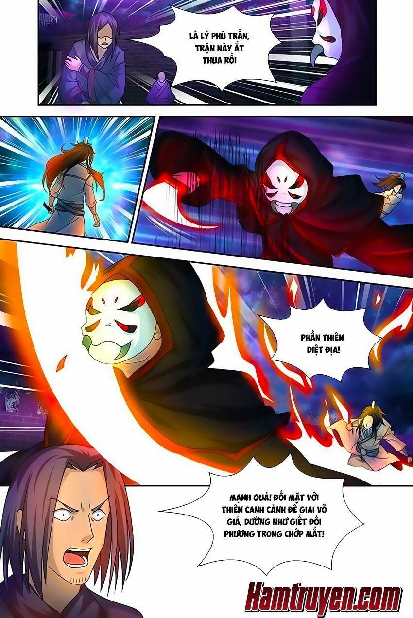 vĩnh hằng chí tôn chapter 100 9