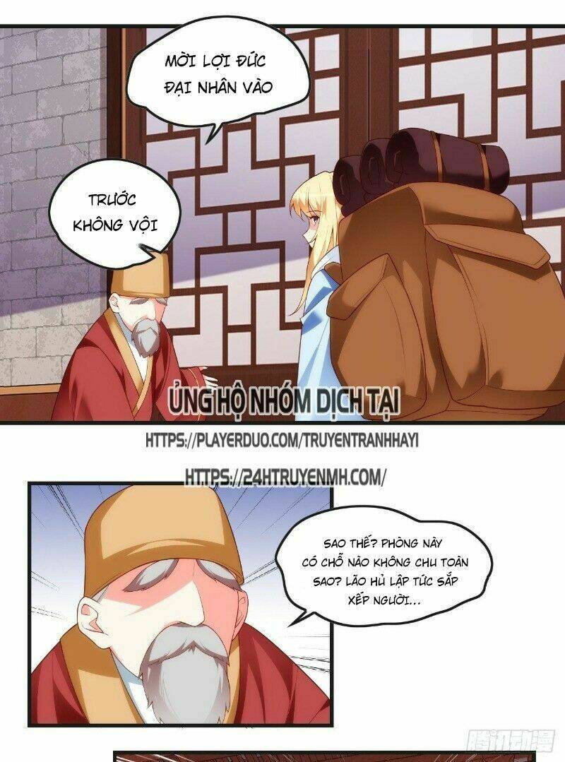 lãnh chúa cái gì không quan trọng chapter 52 10