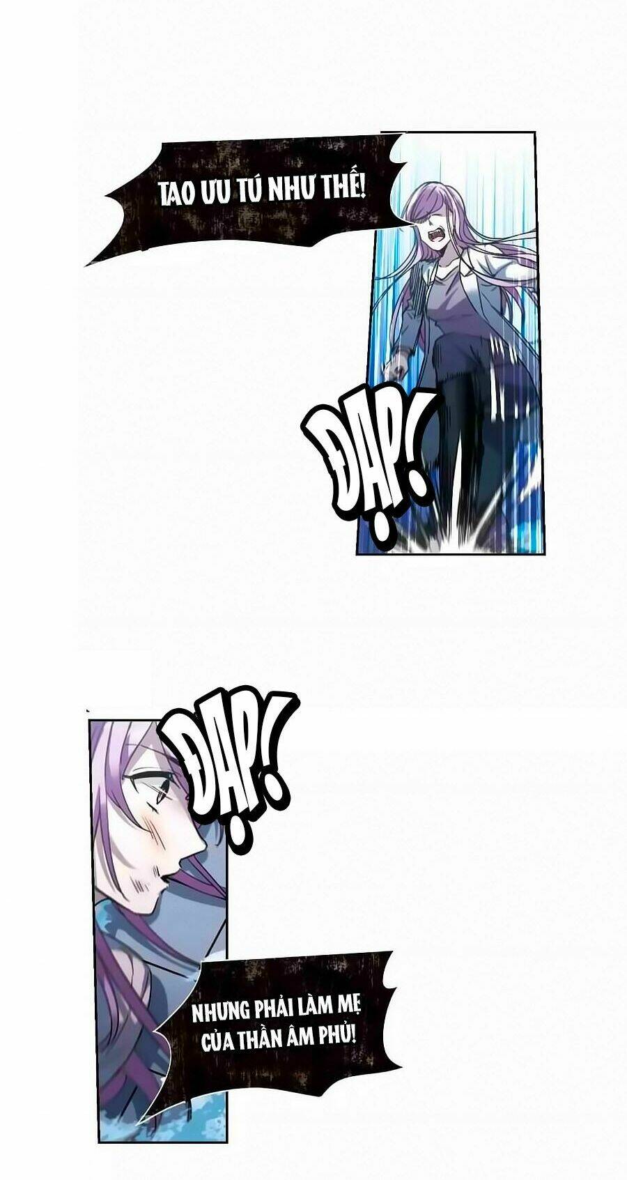 huyết tộc cấm vực chapter 123.3 4