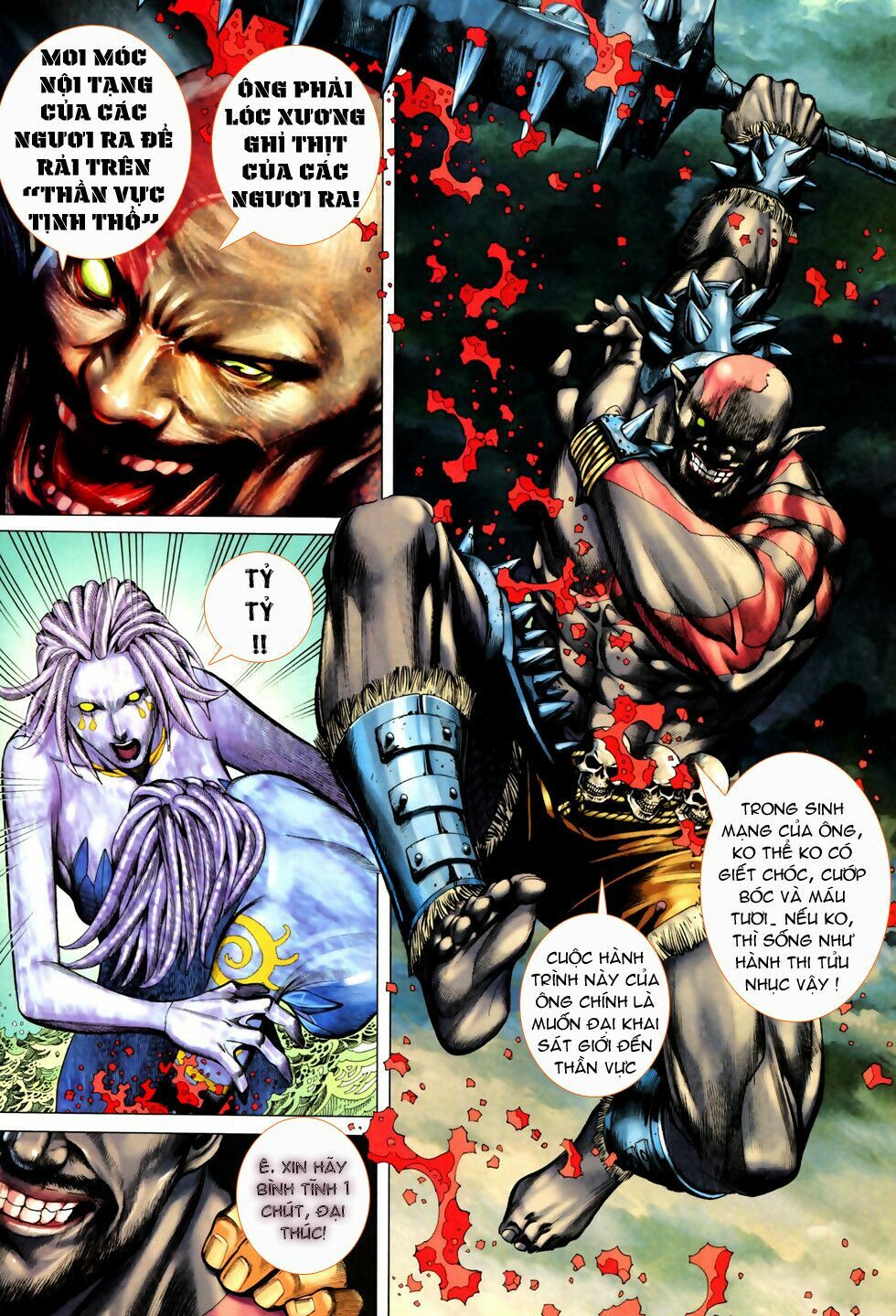 phong thần ký chapter 58 6