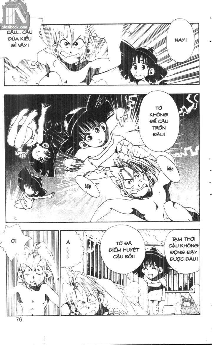 bộ đôi siêu hài chapter 25 14