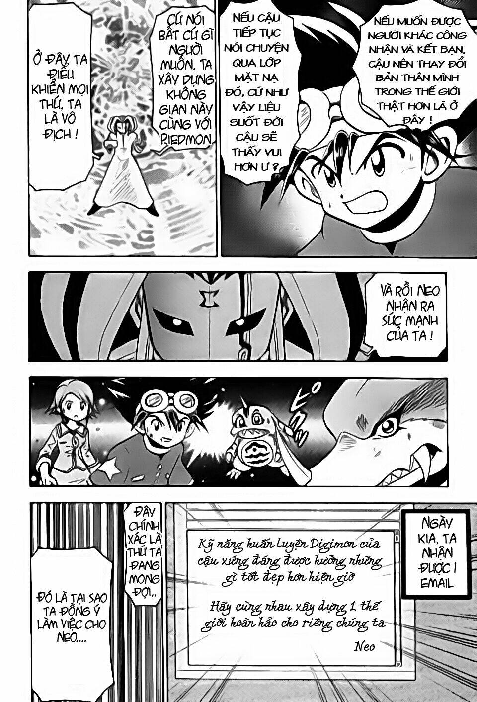 digimon v-tamer chapter 26 13