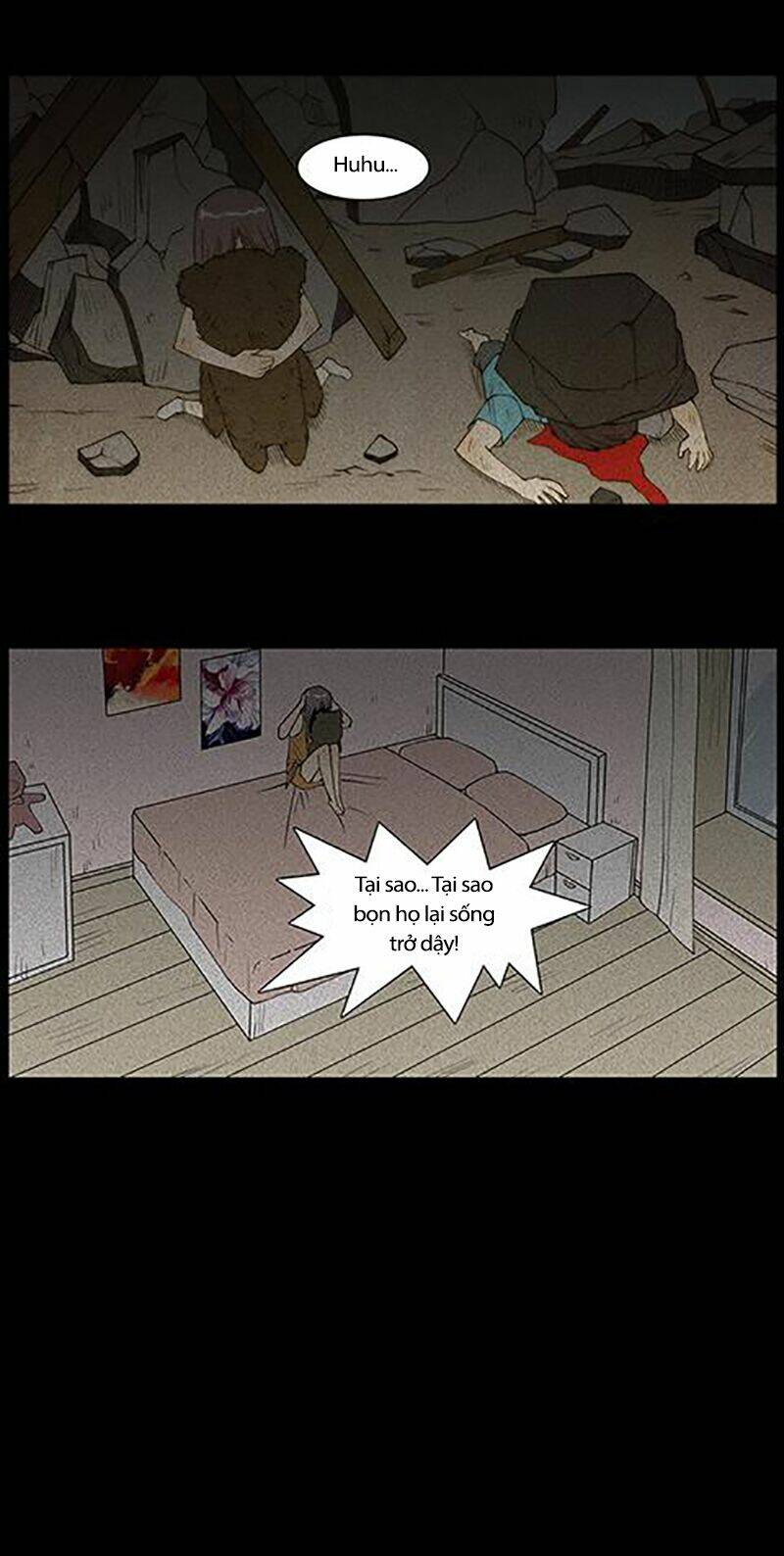 kinh dị đêm khuya chapter 35 22