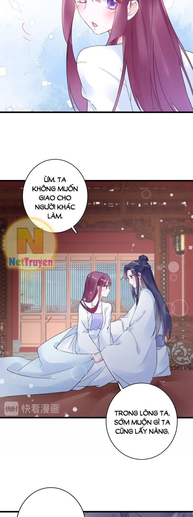 hoa nhan sách 2 chapter 69 11