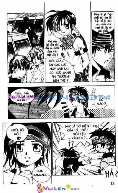 tiên nữ giáng trần chapter 9 13