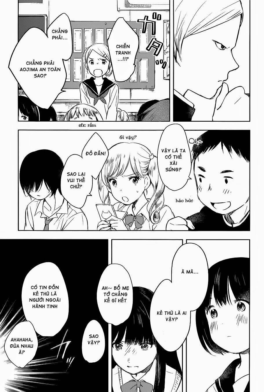 gojikanme no sensou chapter 1 32