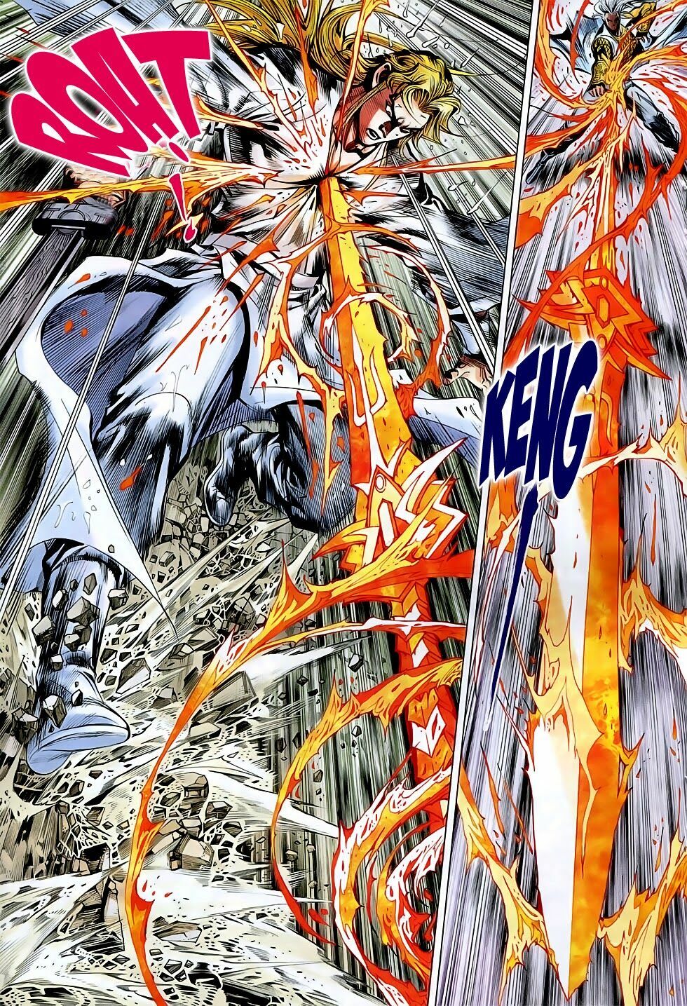 đông phương chân long chapter 20 17