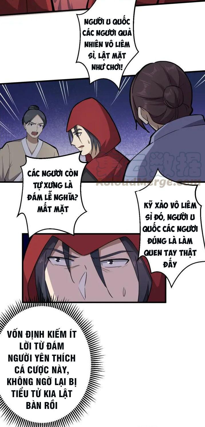 đại nghịch chi môn chapter 69 2