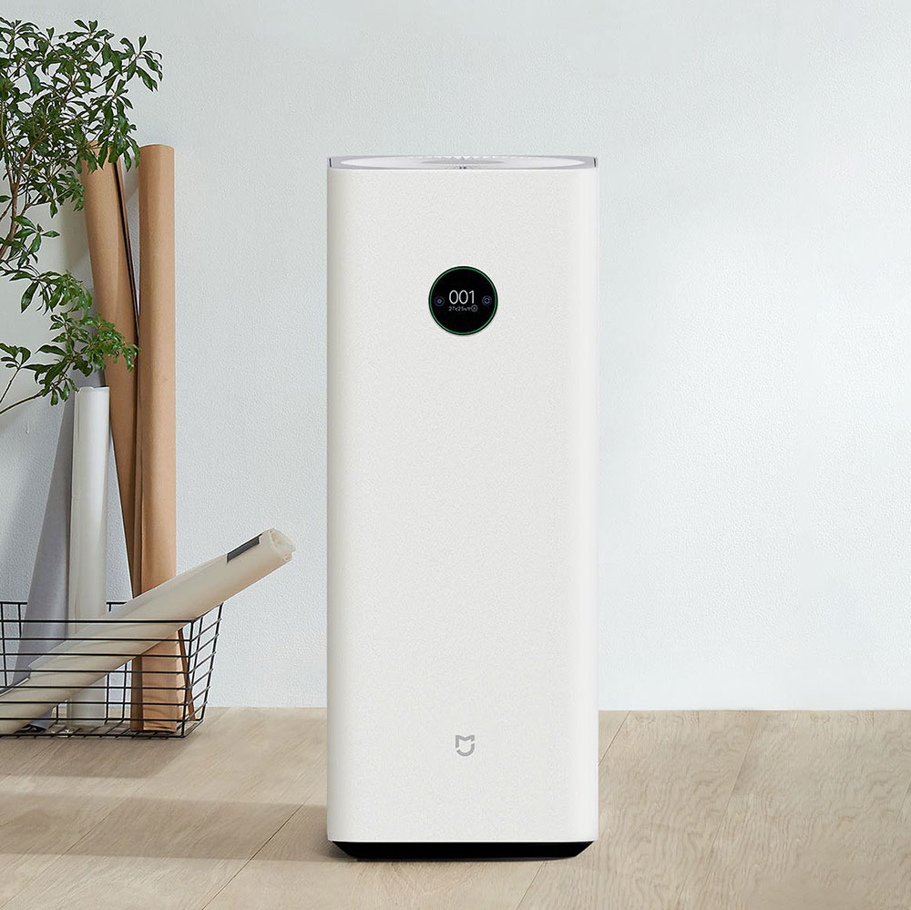 Máy lọc không khí khử khuẩn Xiaomi air purifier F1 model 2020 - Hàng Nhập Khẩu