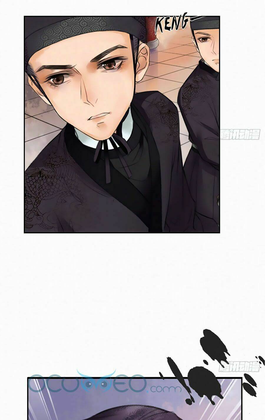 giấc mộng nam triều chapter 2 31