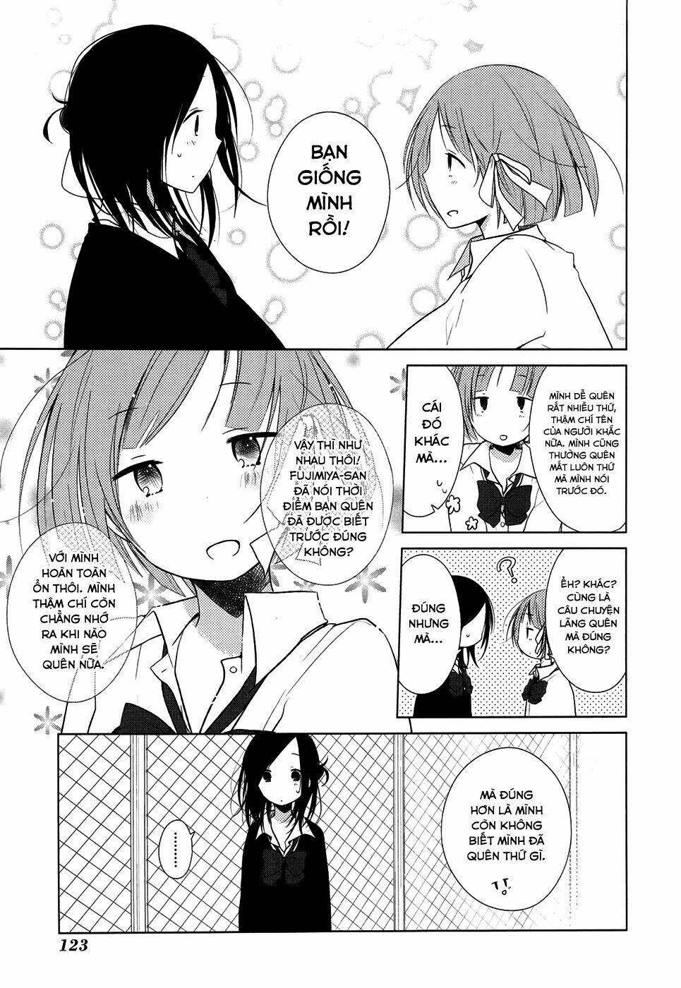 one week friends dst chapter 8 13