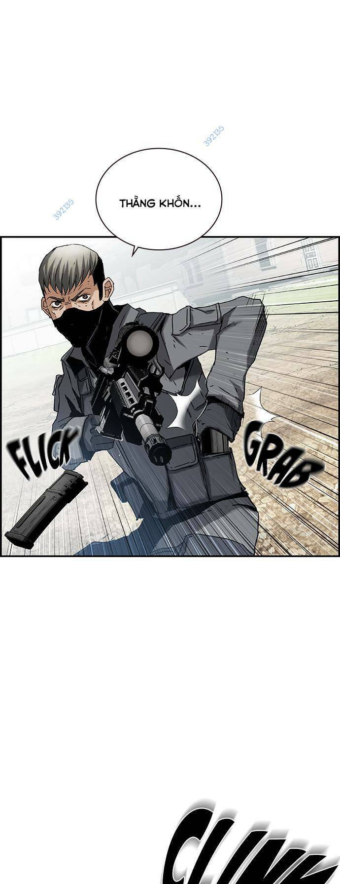 pubg - cuộc chiến sinh tồn - 100 chapter 32 27