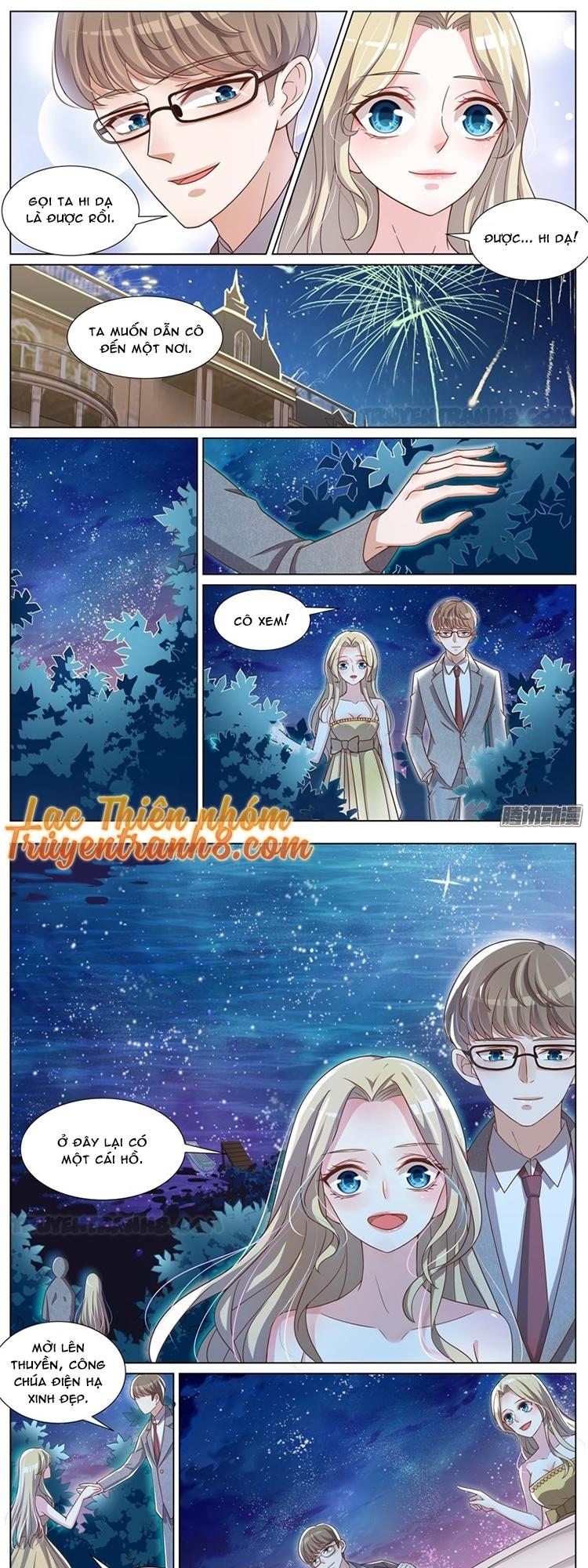 vương bài giáo thảo chapter 76 3