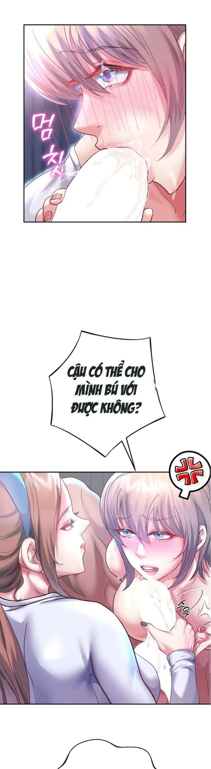 18+ tôi! trọng sinh với chiếc bò toi chapter 25.2 10