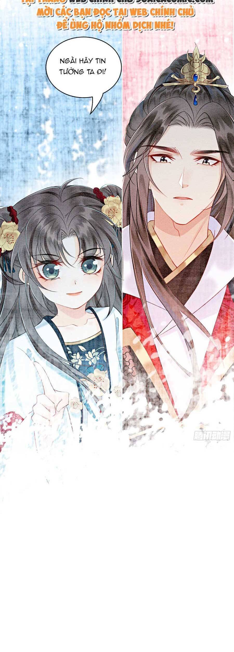 bắt đầu hủy hôn để công lược vương gia chapter 55 22