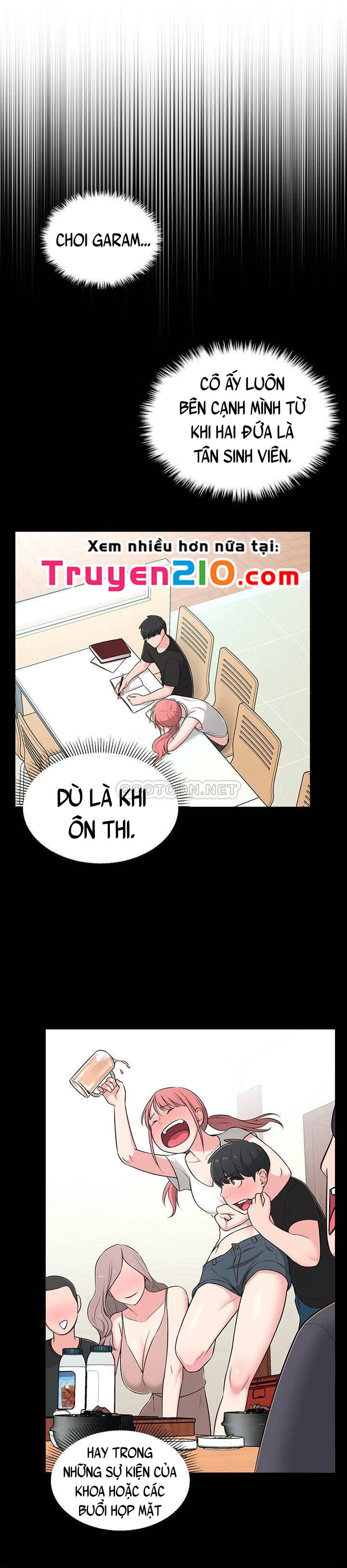 người chị hiểu biết chapter 14 7