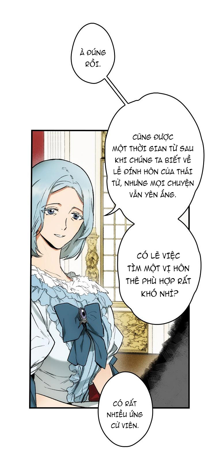 cổ tích về người mẹ kế chapter 67 27