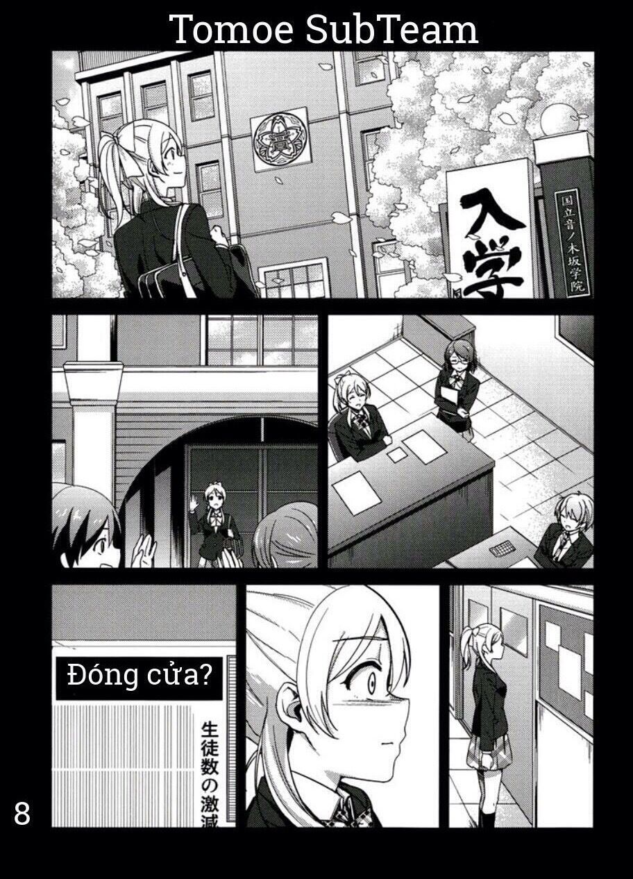 các dự án thần tượng trường chapter 9 8