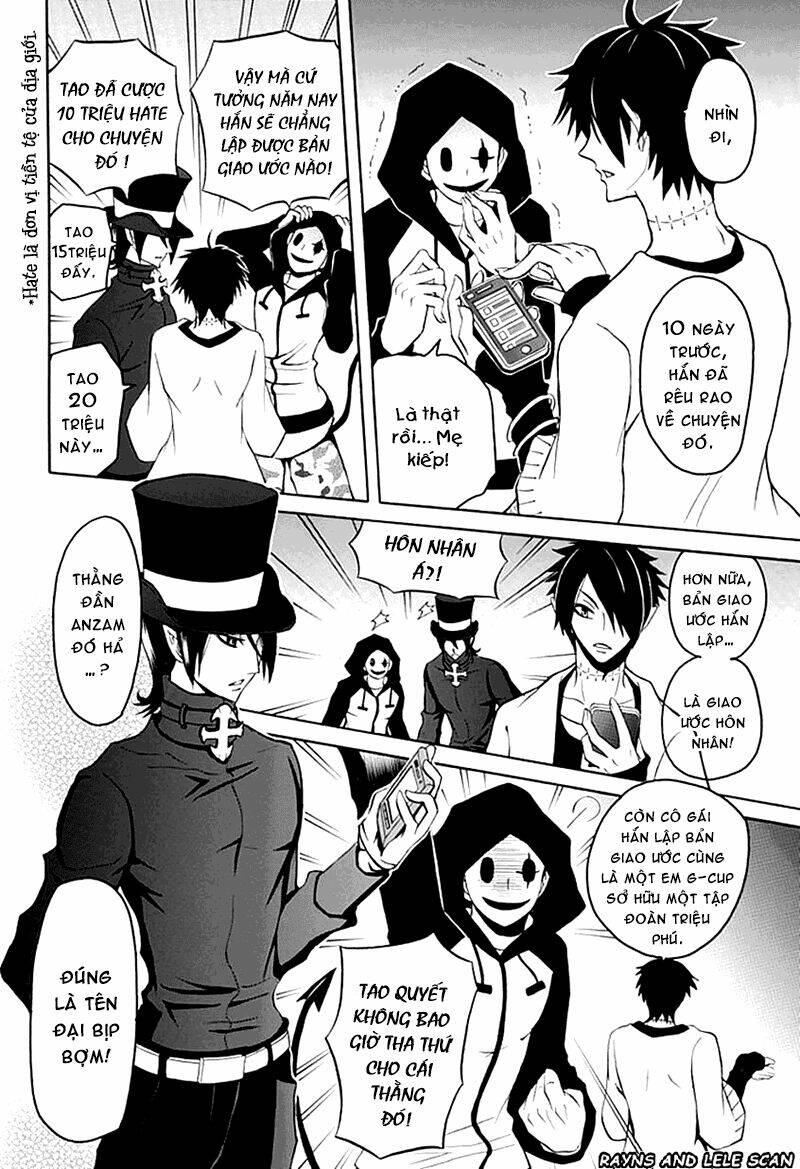 ore ga akuma de, aitsu ga yome de. chapter 6 3