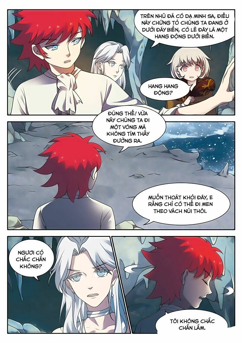 ác ma pháp tắc chapter 25 8