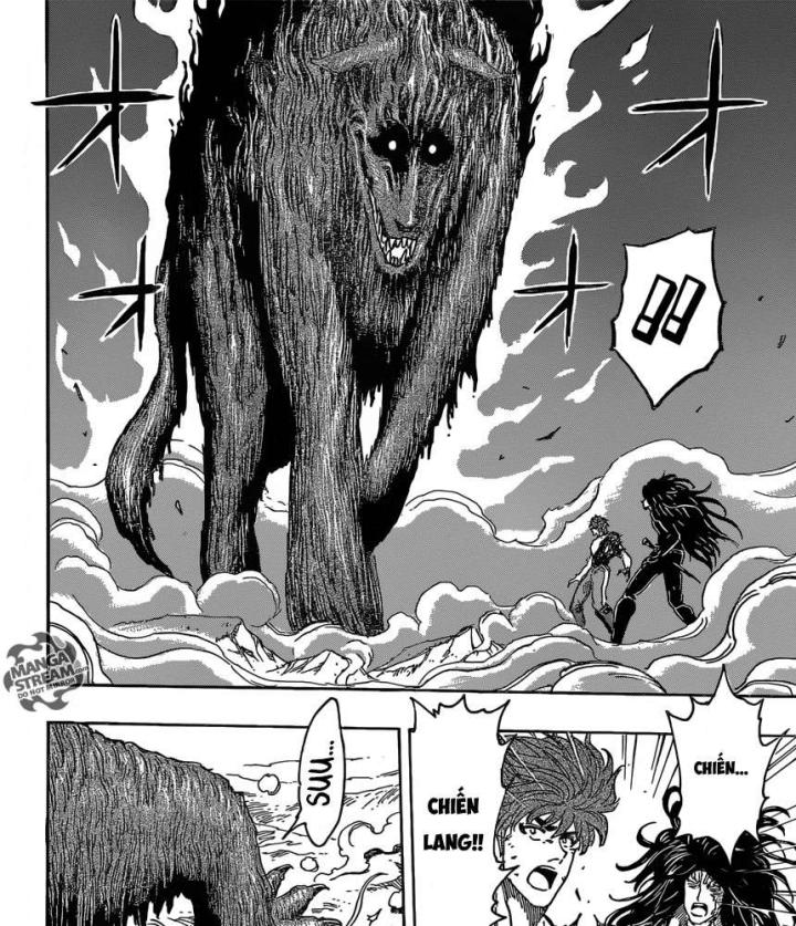 thánh tỏi sành ăn chapter 354 22