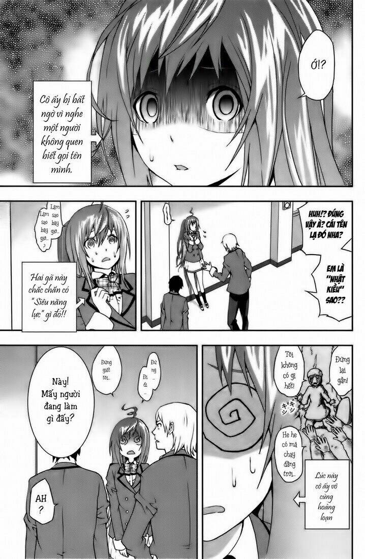 dr. rurru - bác sĩ ngoài hành tinh chapter 3 13