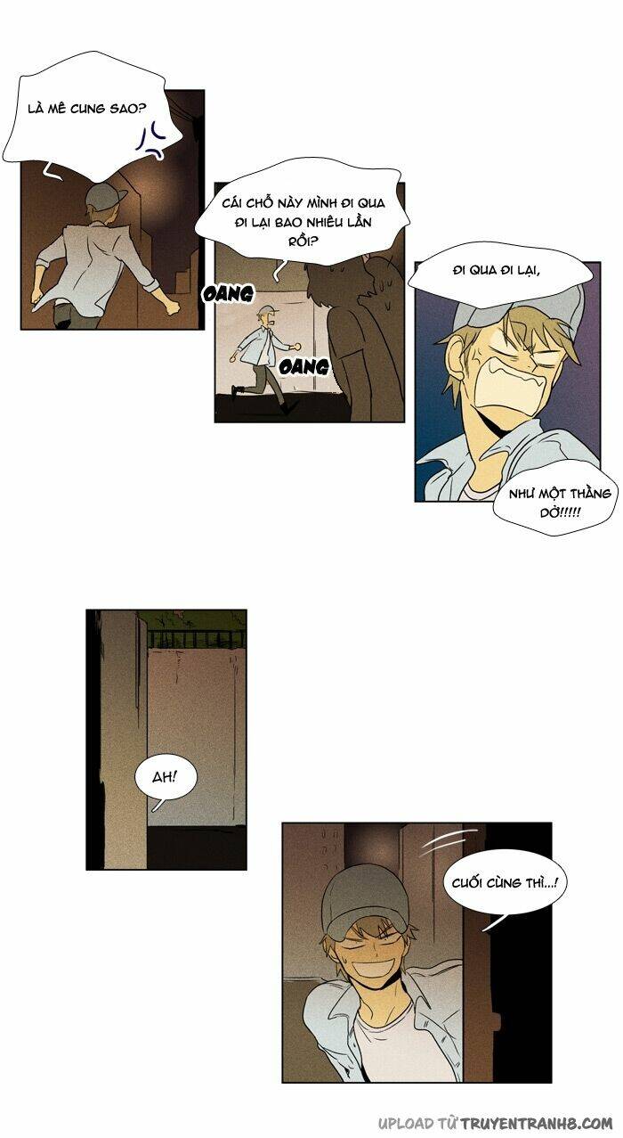 bẫy tình yêu chapter 89 23