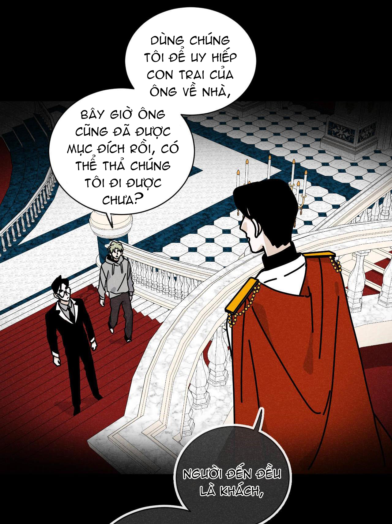Tổng Tài Đu Idol chapter 25 - Trang 42