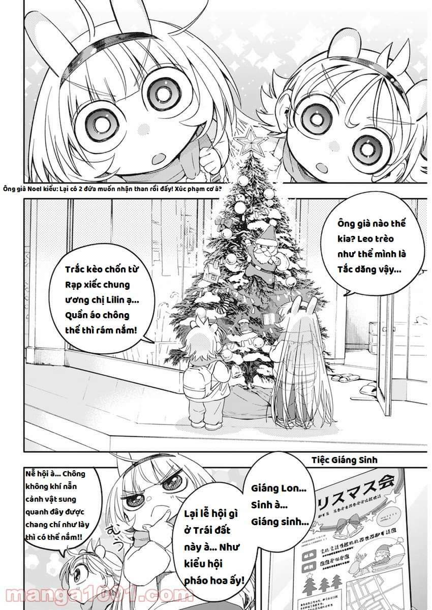 không xóa sổ con người được!! chapter 29.1 2