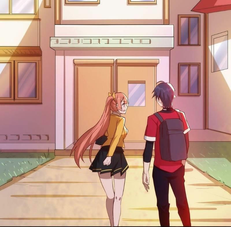 thánh đường chi thành chapter 12 39