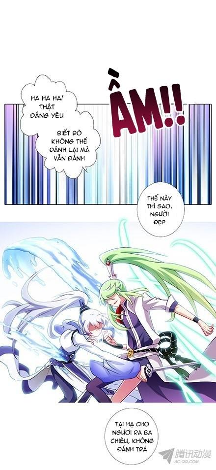 đầu óc đại sư huynh của ta rất đen tối chapter 103 11