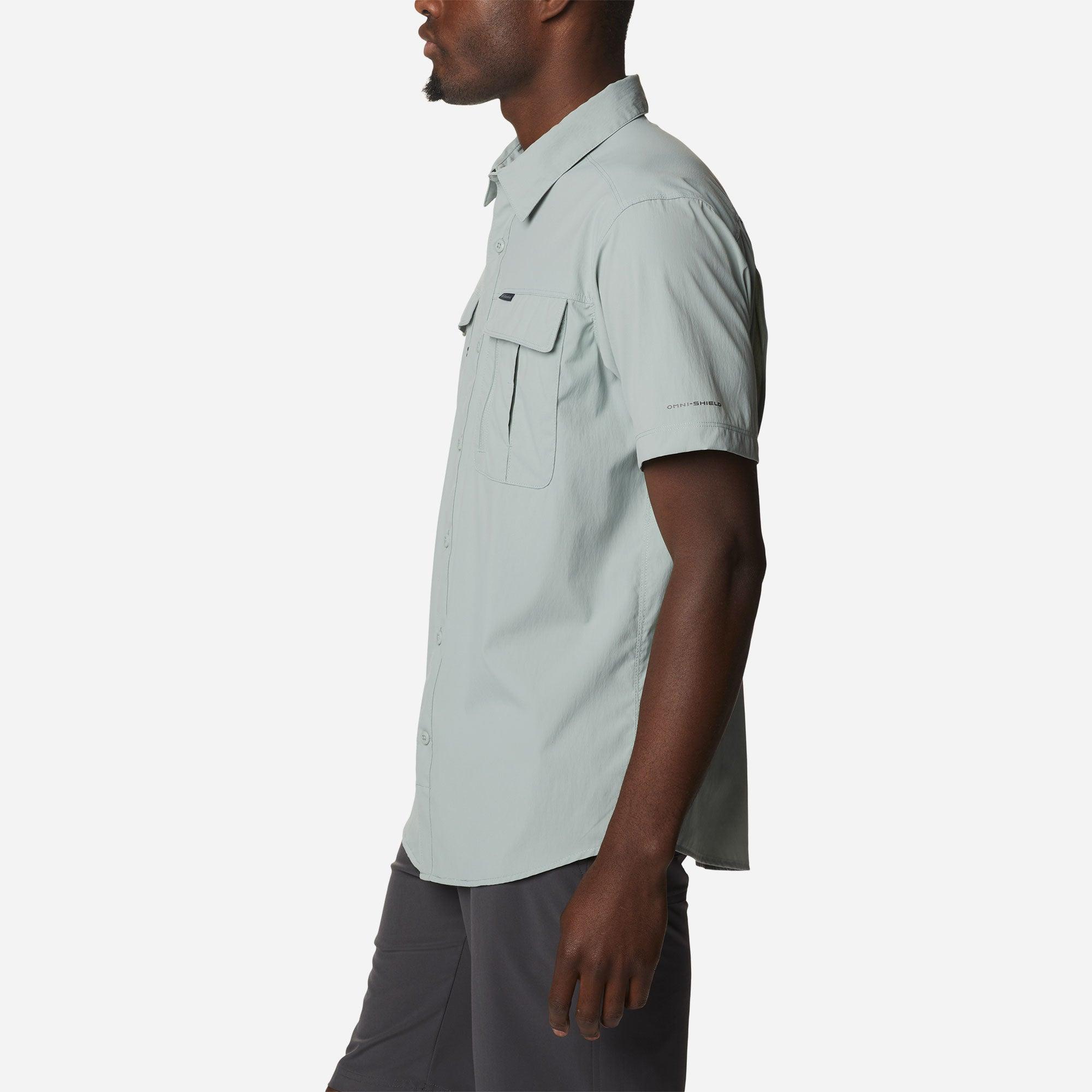 Áo sơ mi ngắn tay chống nắng nam Columbia Newton Ridge™ Ii - 2030682350