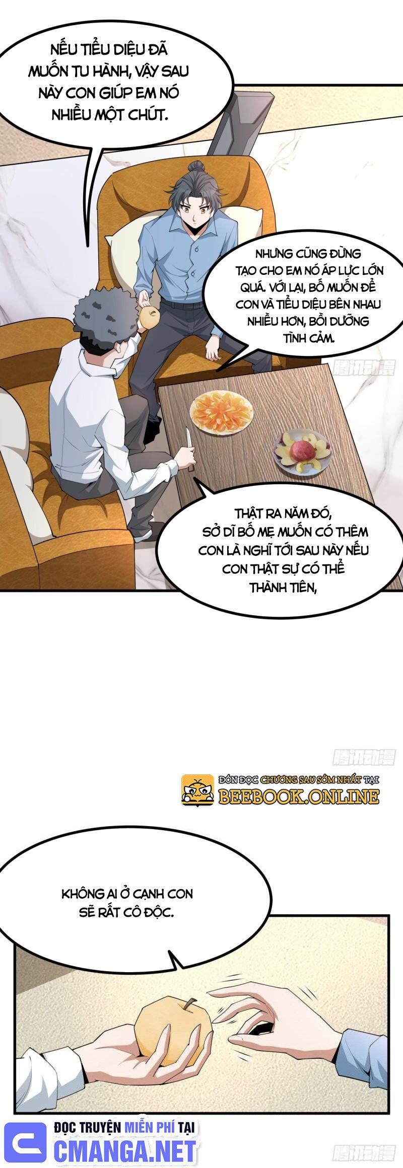 địa cầu đệ nhất kiếm chapter 191 7