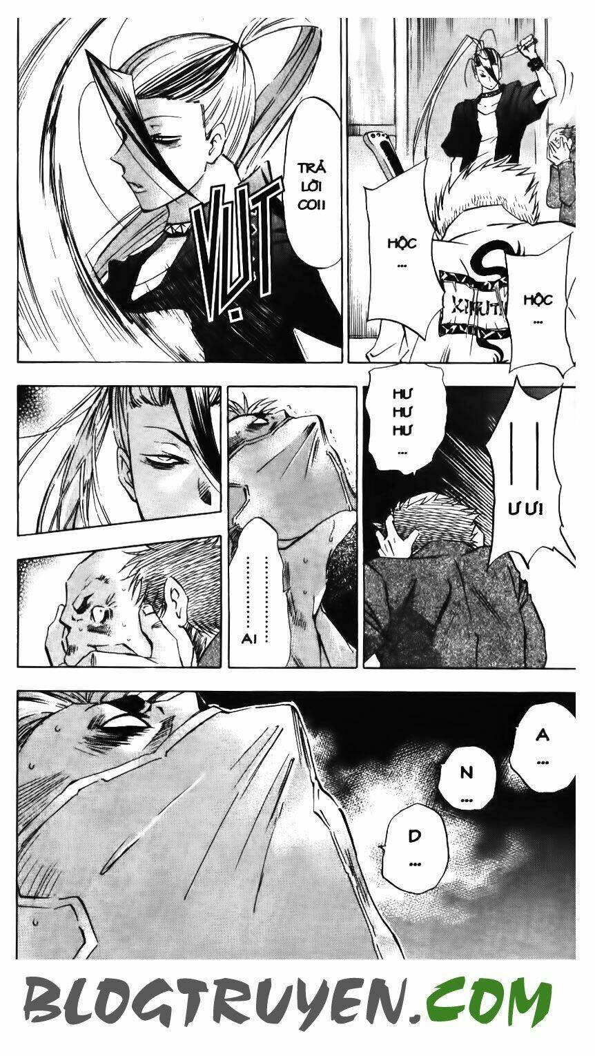 ma vương chapter 39 11