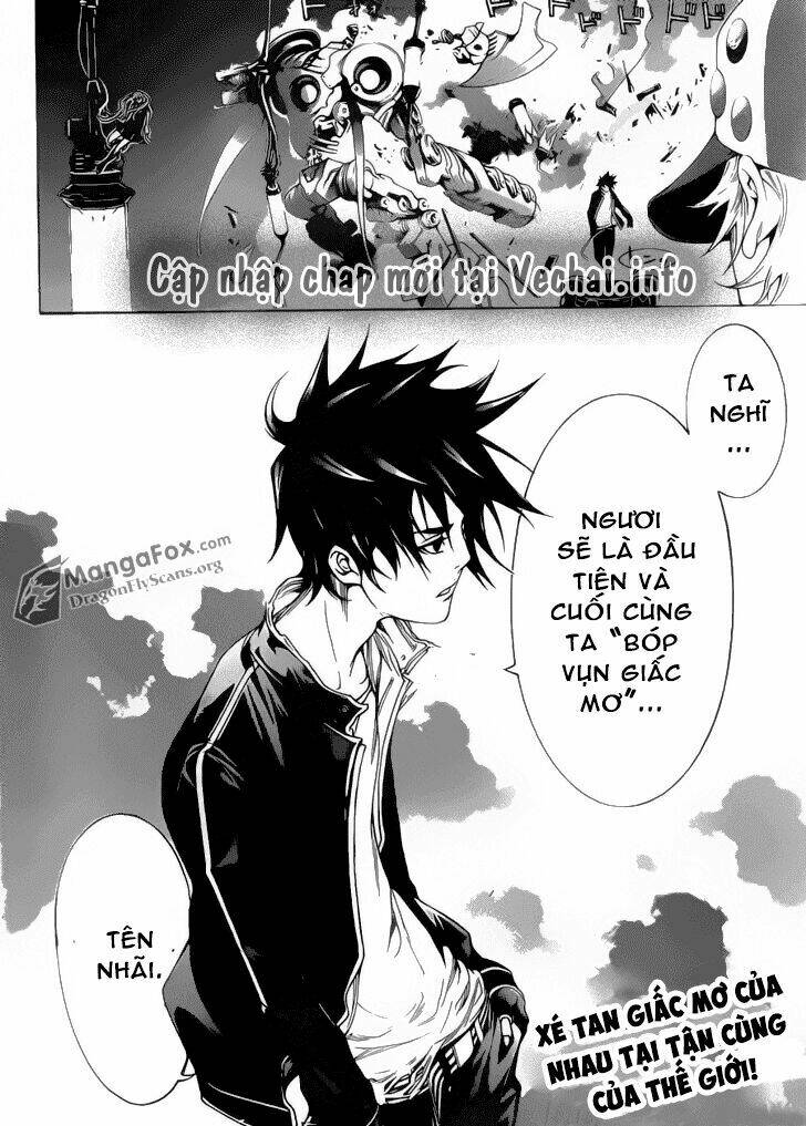 air gear chapter 334 18