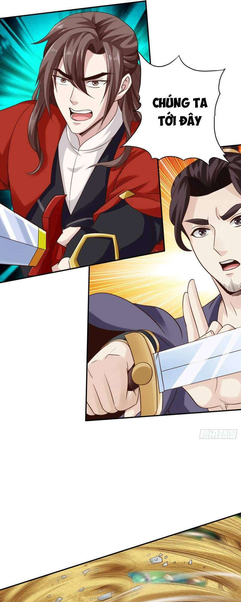 chư thiên ký chapter 308 21