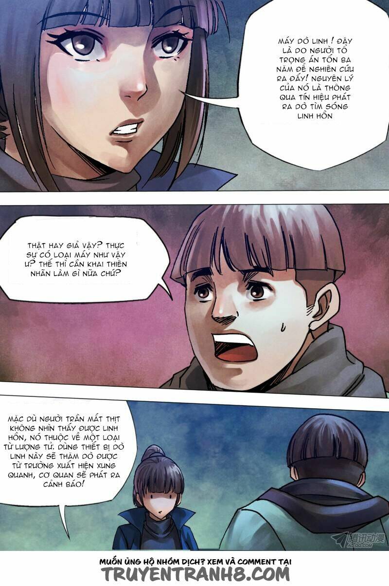 địa ngục thần y chapter 100 7