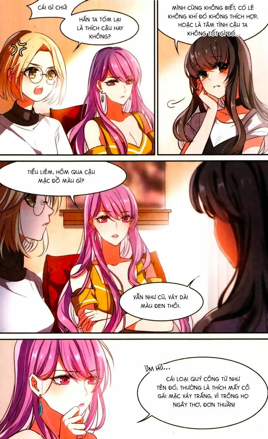 địa ngục cáo bạch thi chapter 1 5