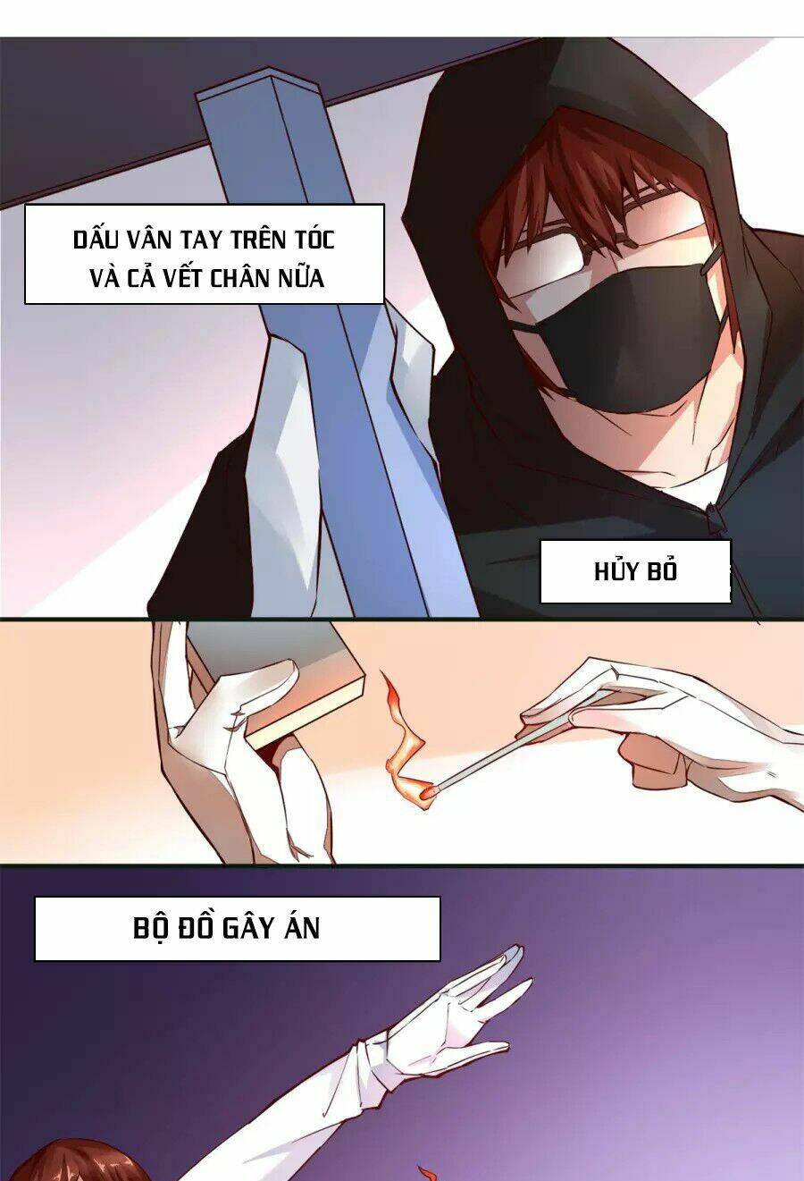 100 ngày em gái tôi mất tích chapter 1 13