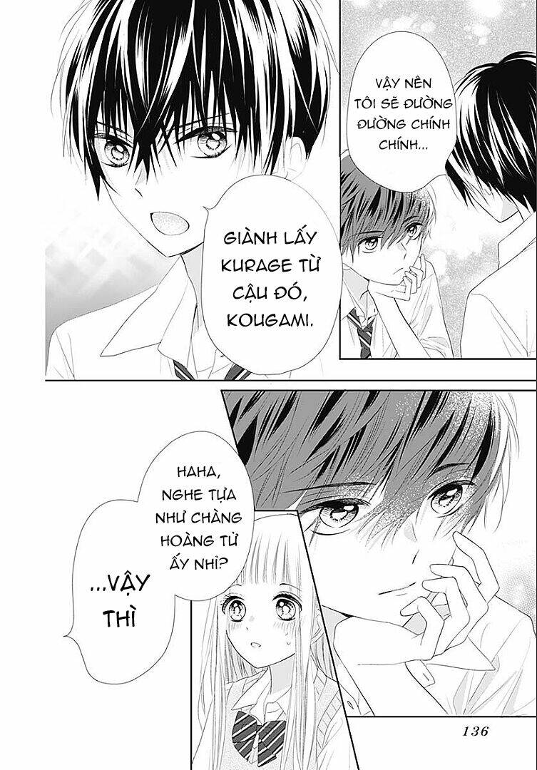 hatsu x kon chapter 6 34