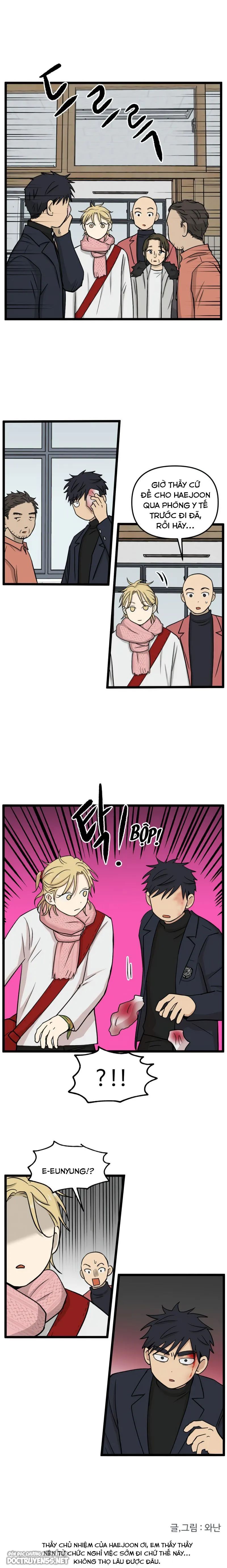 no home - không nhà chapter 195 10