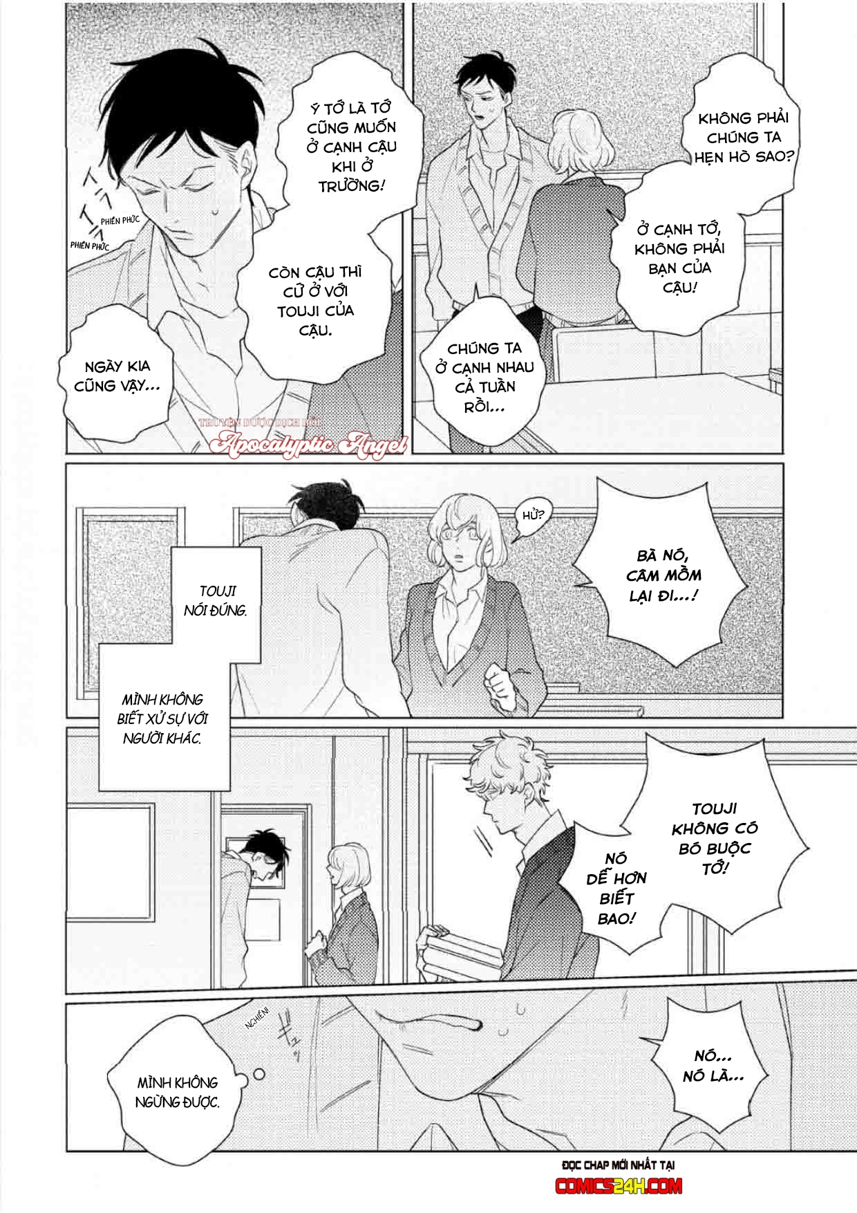 liên kết và rung động chapter 5.5 13