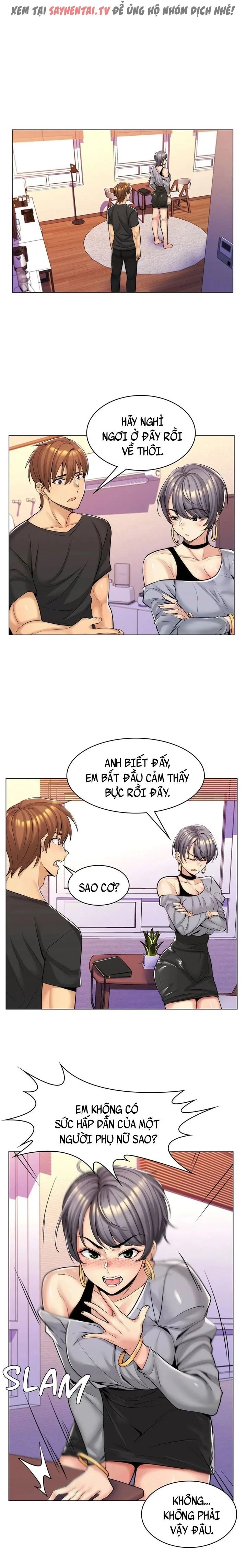 bạn gái là mẹ kế của tôi chapter 30 3