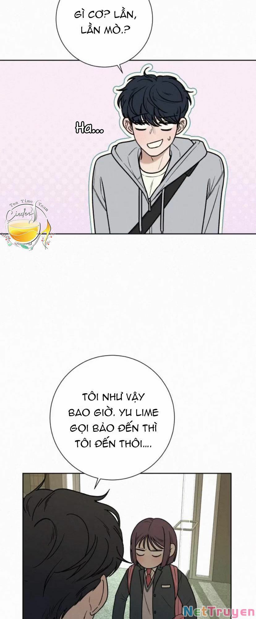 chiến lược: tình yêu trong sáng chapter 12 40