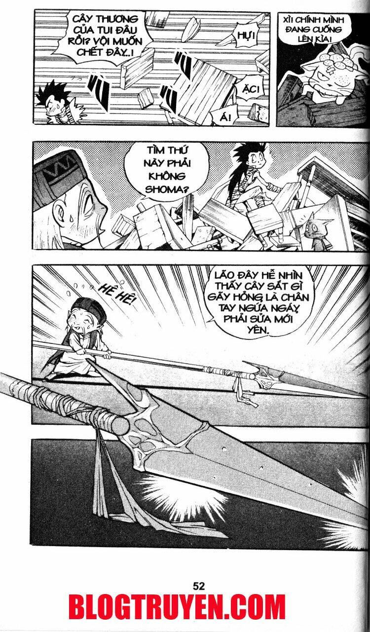 shoma - thiên vương thần kiếm chapter 19 18