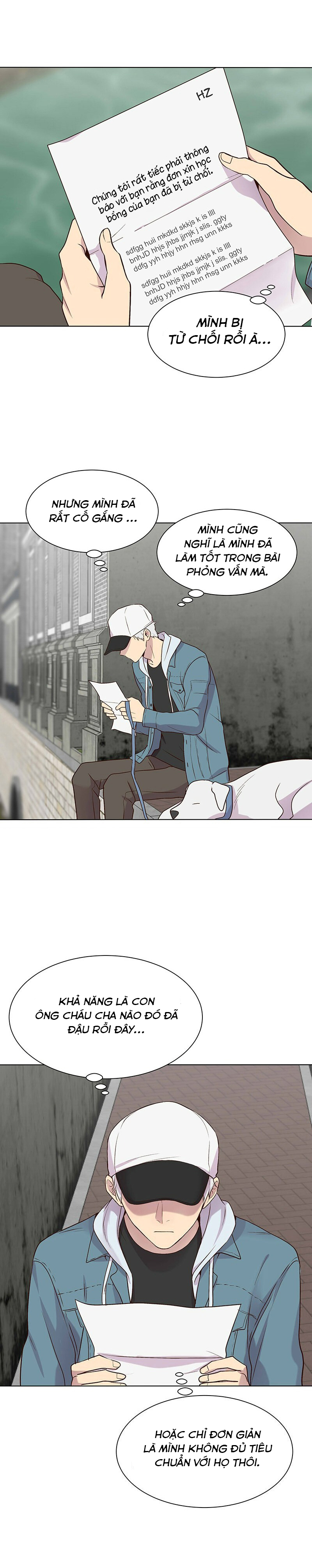 điều bí mật mà tôi luôn giữ kín chapter 99 25